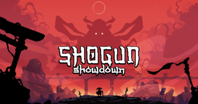 Shogun Showdown