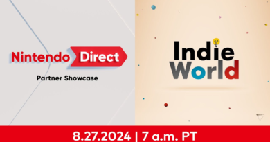 Indie World Showcase + Nintendo Direct: Partner Showcase