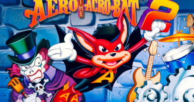 Aero The Acro-Bat 2