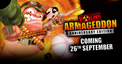 Worms Armageddon Anniversary Edition