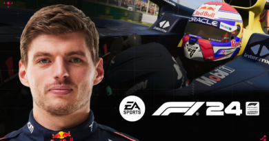 EA SPORTS F1 24 Pro Challenge Max Verstappen