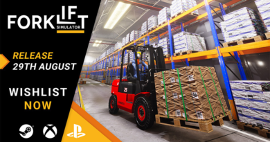 Forklift Simulator