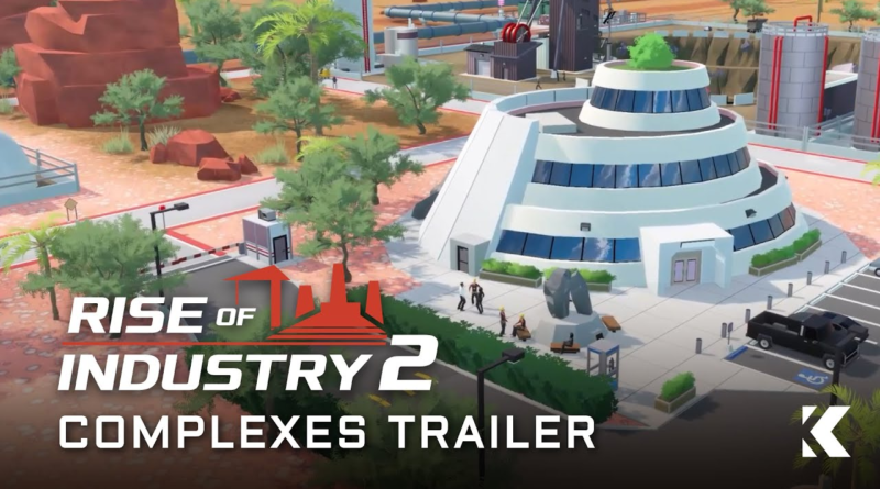 Rise of Industry 2