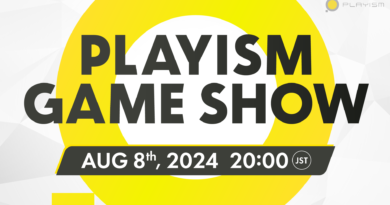 PLAYISM Game Show 2024