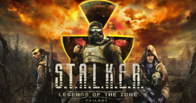 S.T.A.L.K.E.R.: Legends of the Zone Trilogy