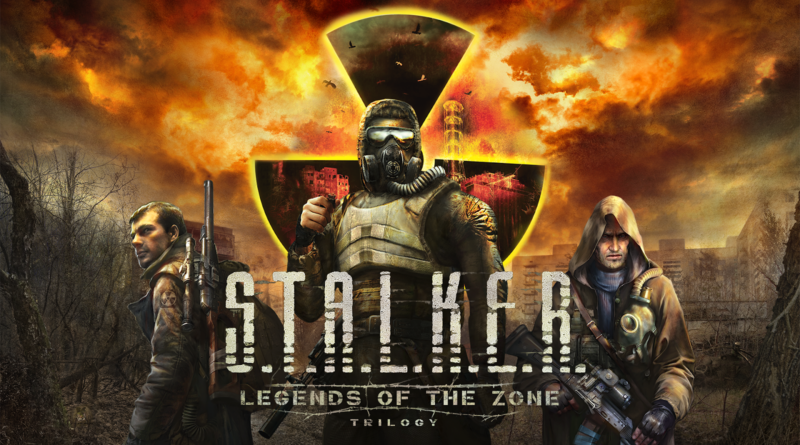 S.T.A.L.K.E.R.: Legends of the Zone Trilogy