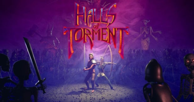 Halls of Torment