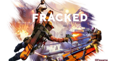 Fracked