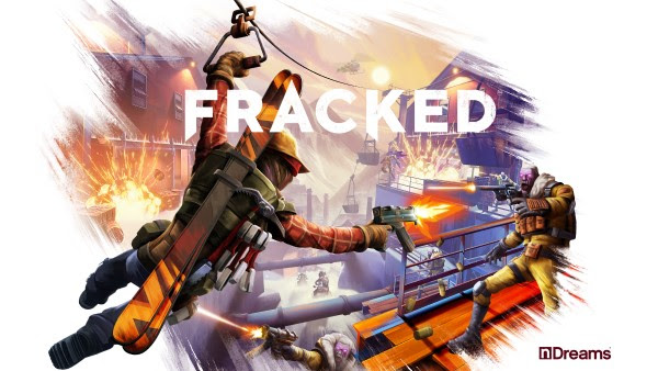 Fracked