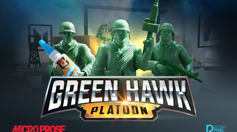 Green Hawk Platoon