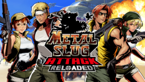 METAL SLUG ATTACK RELOADED &#124; Review