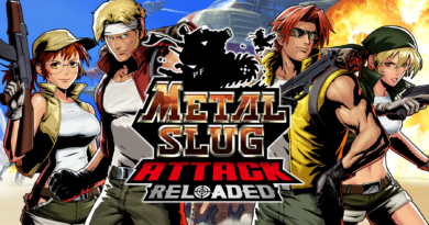 METAL SLUG ATTACK RELOADED