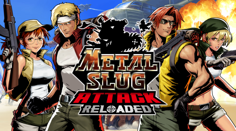 METAL SLUG ATTACK RELOADED