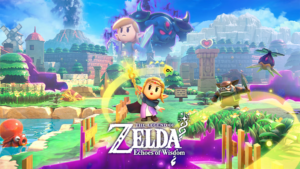 The Legend of Zelda: Echoes of Wisdom &#124; Review