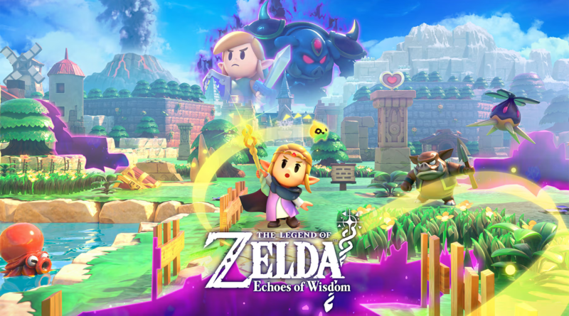 The Legend of Zelda: Echoes of Wisdom