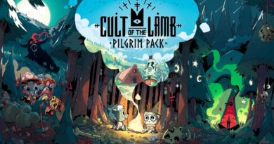 Cult of the Lamb: Pilgrim Comic Pack