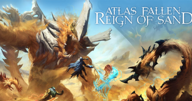 Atlas Fallen: Reign of Sand