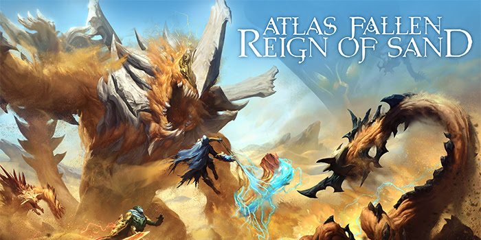 Atlas Fallen: Reign of Sand