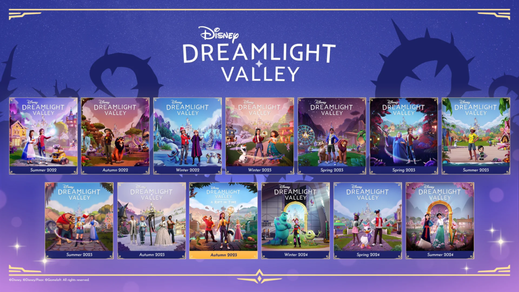 Disney Dreamlight Valley