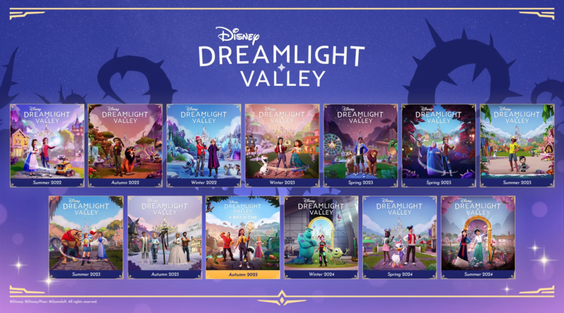 Disney Dreamlight Valley