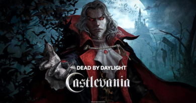 Dead by Daylight: Castlevania