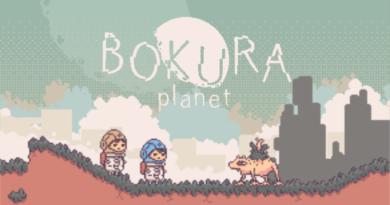 BOKURA: planet