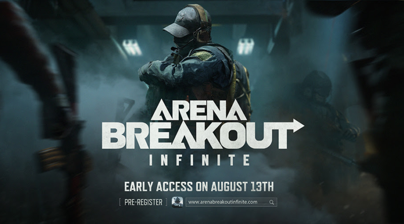 Arena Breakout: Infinite