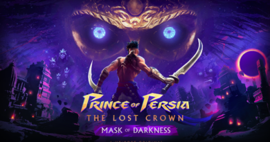 Prince of Persia: The Lost Crown: Mask of Darkness