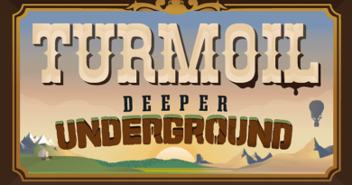 Turmoil: Deeper Underground