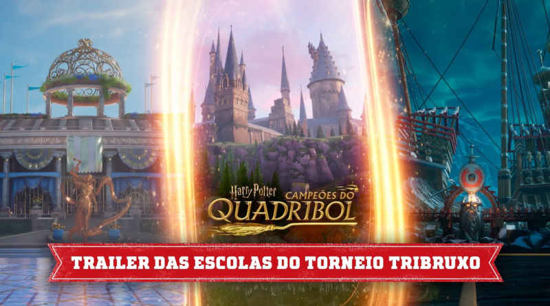 Harry Potter: Campeões do Quadribol