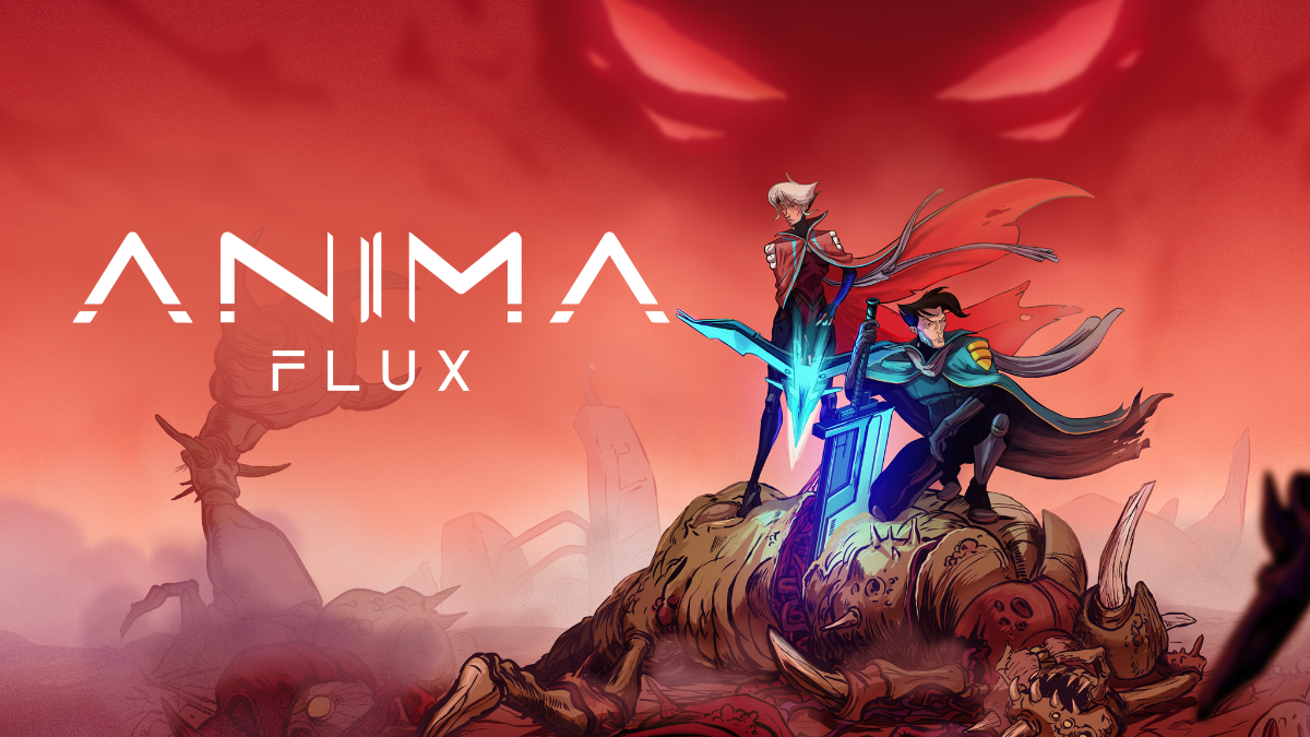 Jogos: Anima Flux &#124; Review