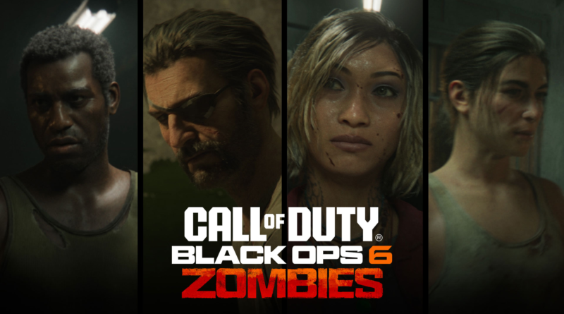 Call of Duty: Black Ops 6 Zombies