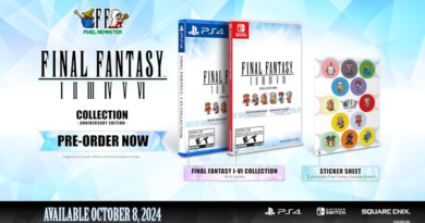 FINAL FANTASY Pixel Remaster