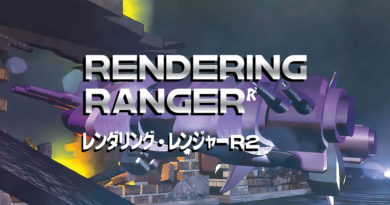 Rendering Ranger: R² [Rewind]