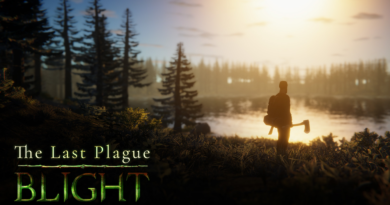 The Last Plague: Blight