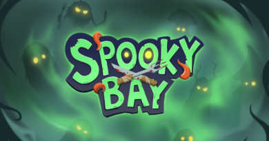 Spooky Bay