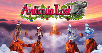 Antiquia Lost