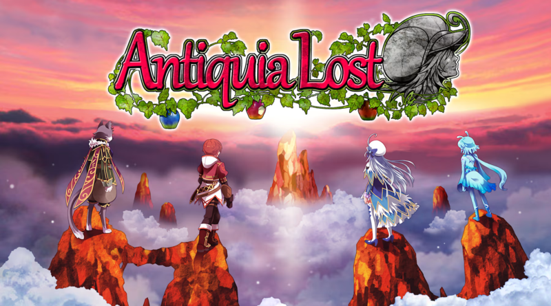 Antiquia Lost