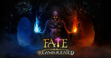 FATE: Reawakened