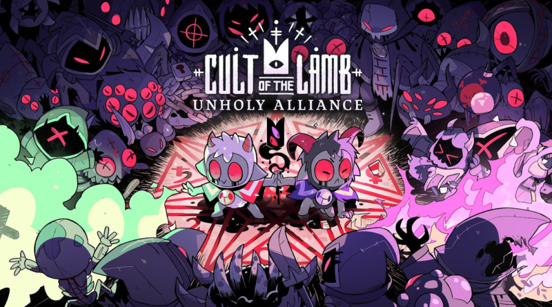 Cult of the Lamb: Unholy Alliance