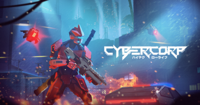 CyberCorp