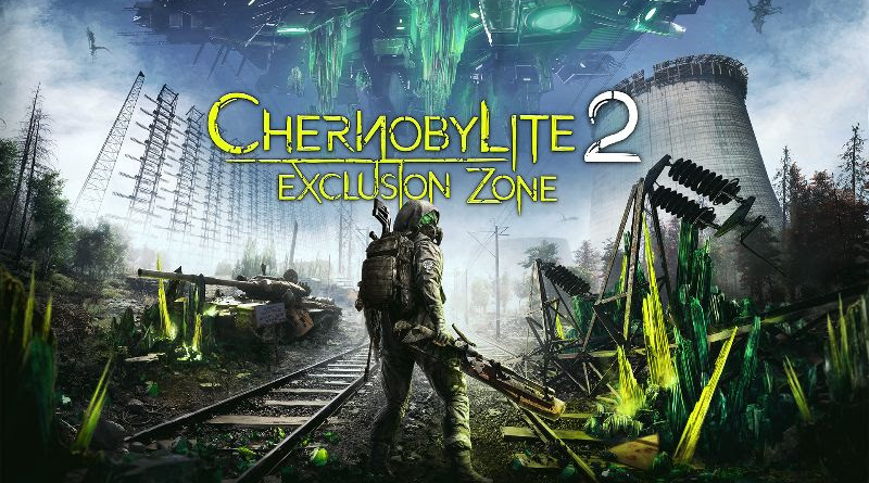 Chernobylite 2: Exclusion Zone