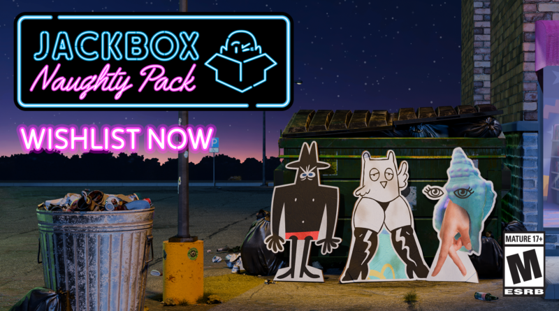 jackbox naughty pack