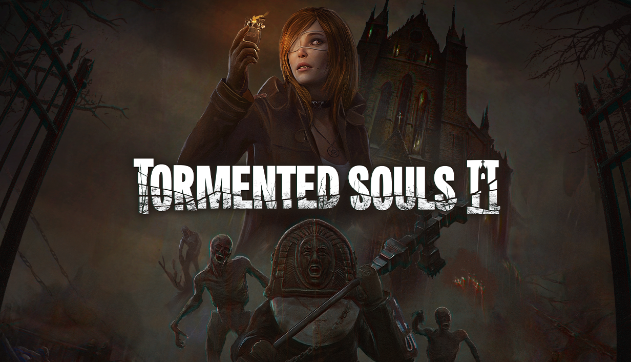 Tormented Souls II chega ao Nintendo Switch 2 em 15 de outubro