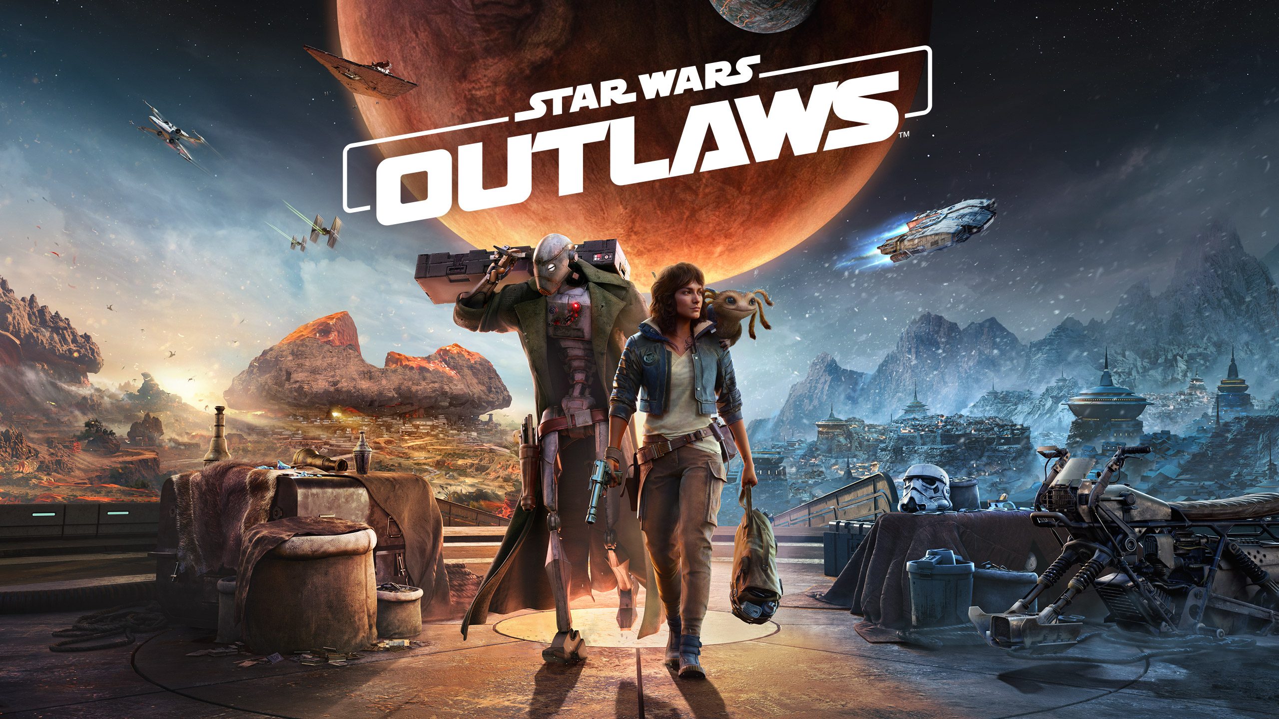 Jogos: Star Wars Outlaws &#124; Review