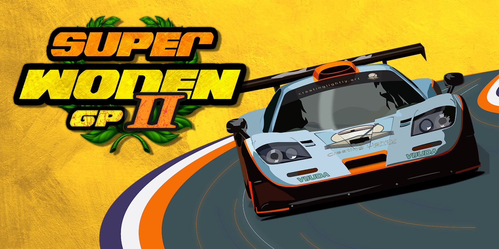 Jogos: Super Woden GP 2 &#124; Review