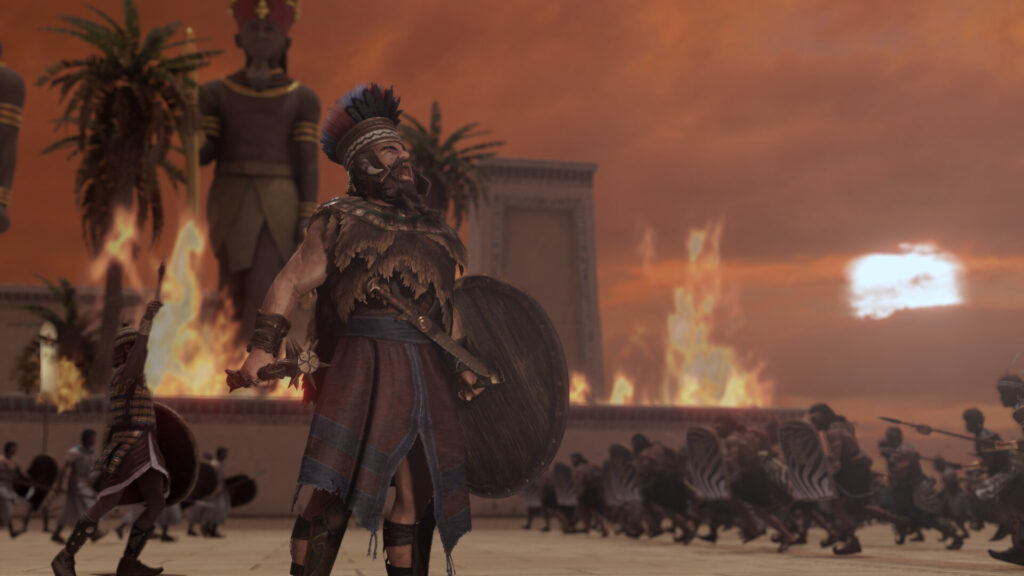 total war pharaoh dynasties