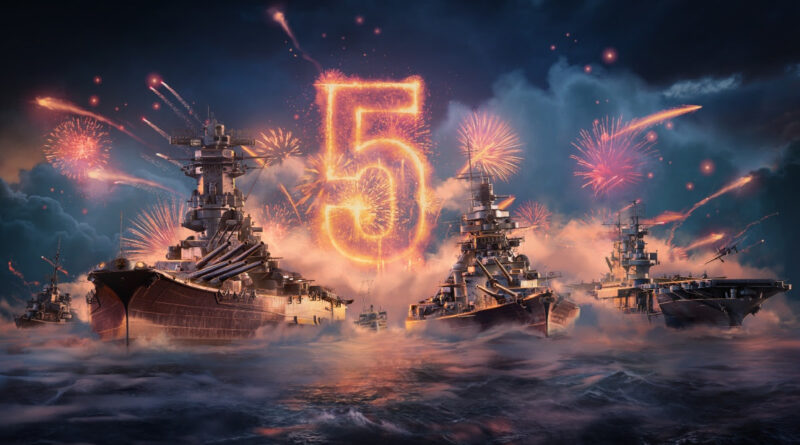 world of warships