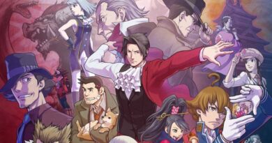 Ace Attorney Investigations Collection