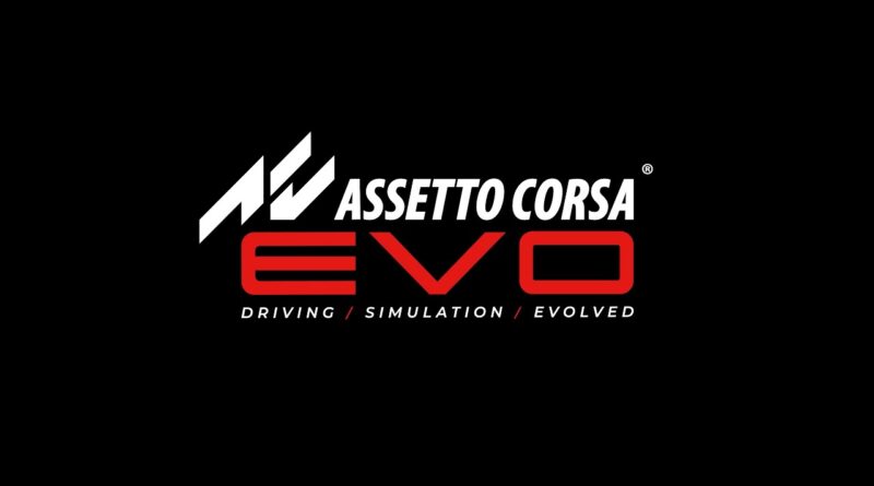 Assetto Corsa EVO